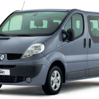 Alfombrillas de coche Renault Trafic (2001-2014)