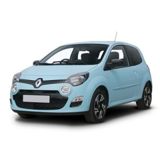 Alfombrillas de coche Renault Twingo (2007-2014)