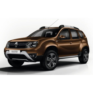 Alfombrillas de coche Renault Duster (2018-…)