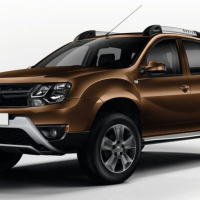 Alfombrillas de coche Renault Duster (2018-…)