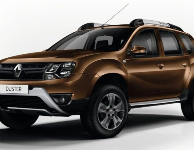 Alfombrillas de coche Renault Duster (2018-…)