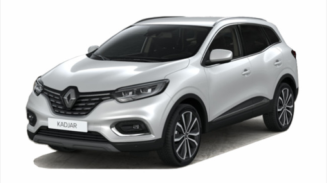 Alfombrillas de coche Renault Kadjar (2015-2018)