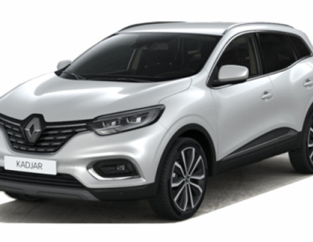 Alfombrillas de coche Renault Kadjar (2015-2018)