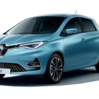 Alfombrillas de coche Renault Zoé (2012-…)