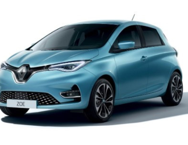 Alfombrillas de coche Renault Zoé (2012-…)