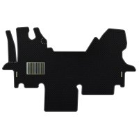 Alfombrillas de coche Renault Master (2003-2010)