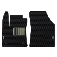 Alfombrillas de coche Renault Megane (2016-…)