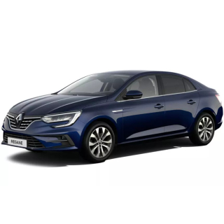 Alfombrillas de coche Renault Megane (2016-…)