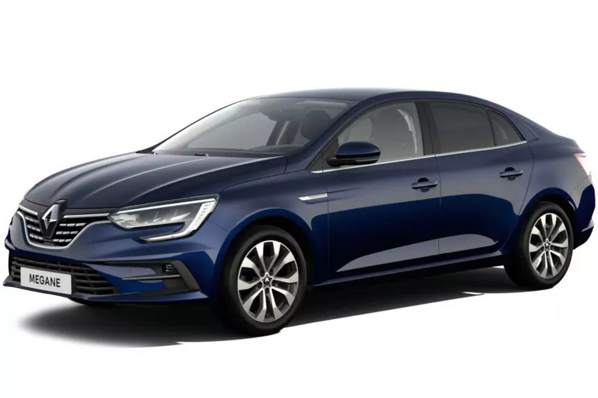 Alfombrillas de coche Renault Megane (2016-…)
