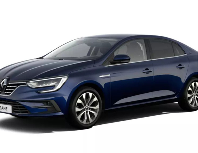 Alfombrillas de coche Renault Megane (2016-…)