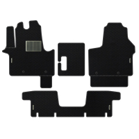 Alfombrillas de coche Renault Trafic (2014-…)