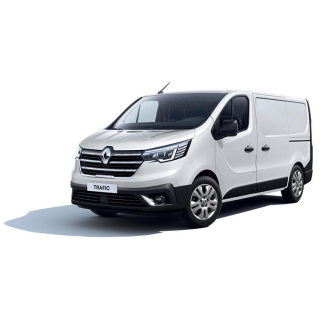 Alfombrillas de coche Renault Trafic (2014-…)