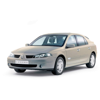 Alfombrillas de coche Renault Laguna (1994-2001)