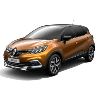 Alfombrillas de coche Renault Kaptur (2016-…)