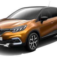 Alfombrillas de coche Renault Kaptur (2016-…)