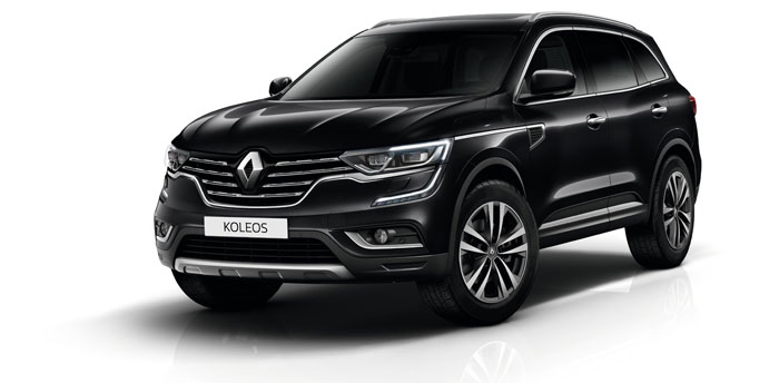Alfombrillas de coche Renault Koleos (2016-…)