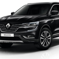 Alfombrillas de coche Renault Koleos (2016-…)