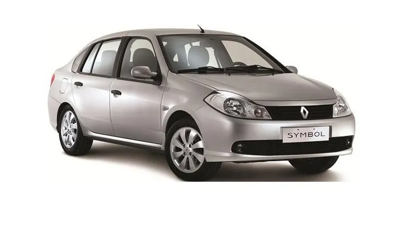 Alfombrillas de coche Renault Symbol (2008-2013)