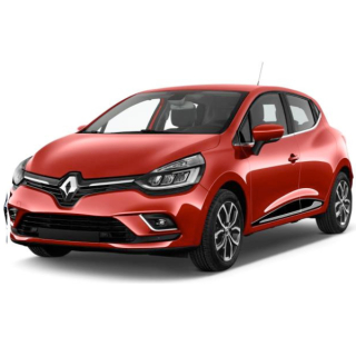 Alfombrillas de coche Renault Clio (2012-2019)