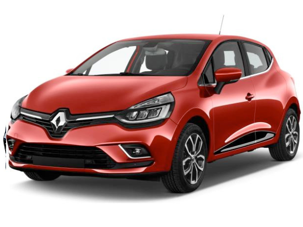 Alfombrillas de coche Renault Clio (2012-2019)