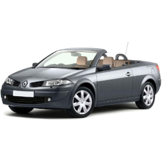 Alfombrillas de coche Renault Megane CC (2003-2009)