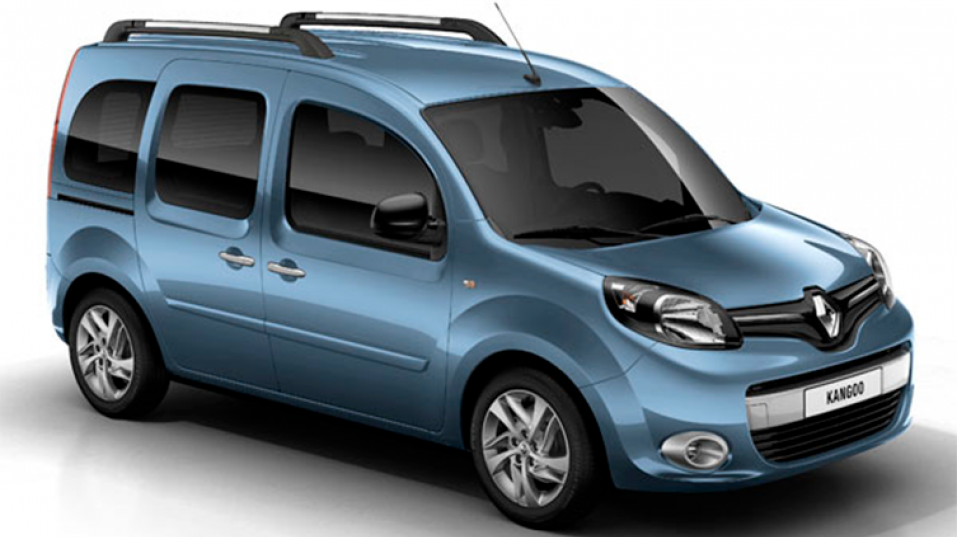 Alfombrillas de coche Renault Kangoo (2007-2021)