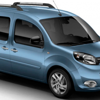 Alfombrillas de coche Renault Kangoo (2007-2021)