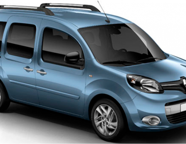 Alfombrillas de coche Renault Kangoo (2007-2021)