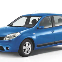 Alfombrillas de coche Renault Sandero (2007-2012)