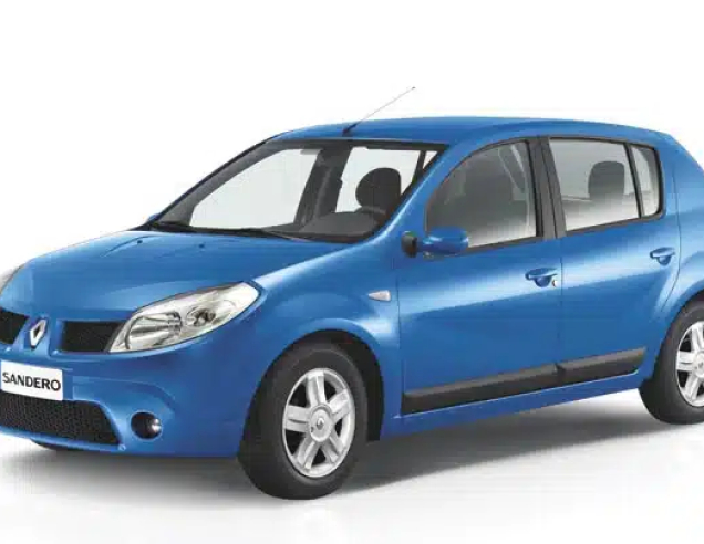 Alfombrillas de coche Renault Sandero (2007-2012)