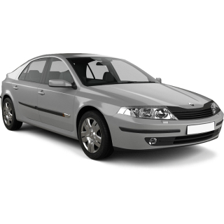 Alfombrillas de coche Renault Laguna (2001-2007)