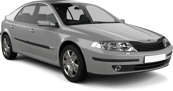 Alfombrillas de coche Renault Laguna (2001-2007)