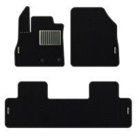 Alfombrillas de coche Renault Scenic (2016-…)