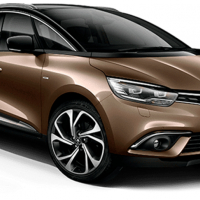 Alfombrillas de coche Renault Scenic (2016-…)