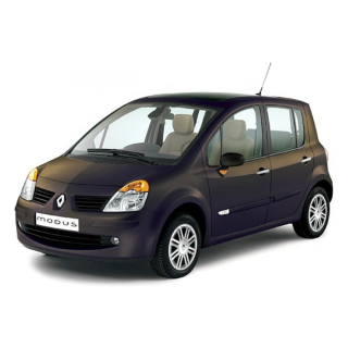 Alfombrillas de coche Renault Grand Modus (2004-2012)