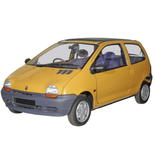 Alfombrillas de coche Renault Twingo (1992-2007)