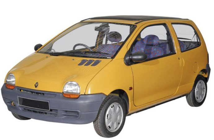 Alfombrillas de coche Renault Twingo (1992-2007)