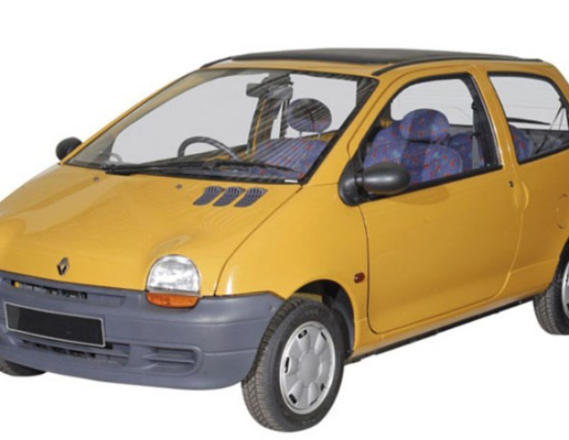 Alfombrillas de coche Renault Twingo (1992-2007)