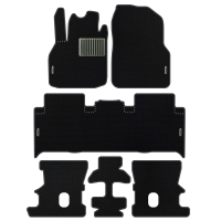 Alfombrillas de coche Renault Grand Scenic (2006-2009)