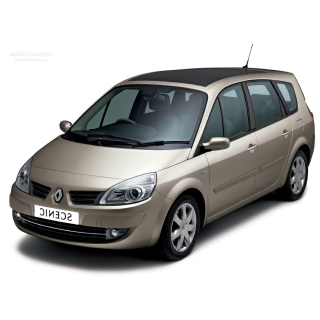 Alfombrillas de coche Renault Grand Scenic (2006-2009)