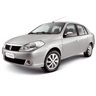 Alfombrillas de coche Renault Symbol (1999-2008)