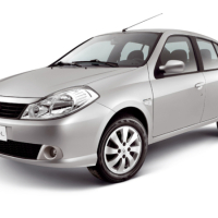 Alfombrillas de coche Renault Symbol (1999-2008)