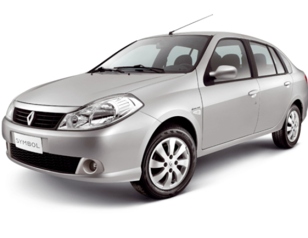 Alfombrillas de coche Renault Symbol (1999-2008)