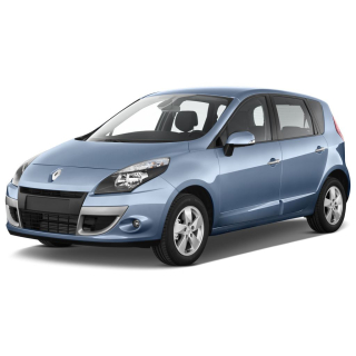 Alfombrillas de coche Renault Scenic (2009-2016)