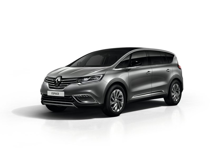 Alfombrillas de coche Renault Espace (2014-2021)