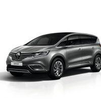 Alfombrillas de coche Renault Espace (2014-2021)
