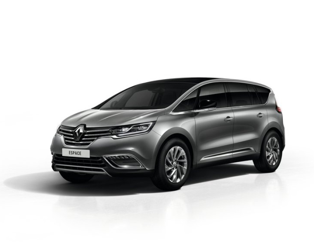 Alfombrillas de coche Renault Espace (2014-2021)