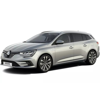 Alfombrillas de coche Renault Megane (2016-2020)