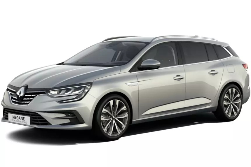 Alfombrillas de coche Renault Megane (2016-2020)