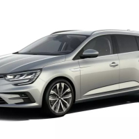 Alfombrillas de coche Renault Megane (2016-2020)